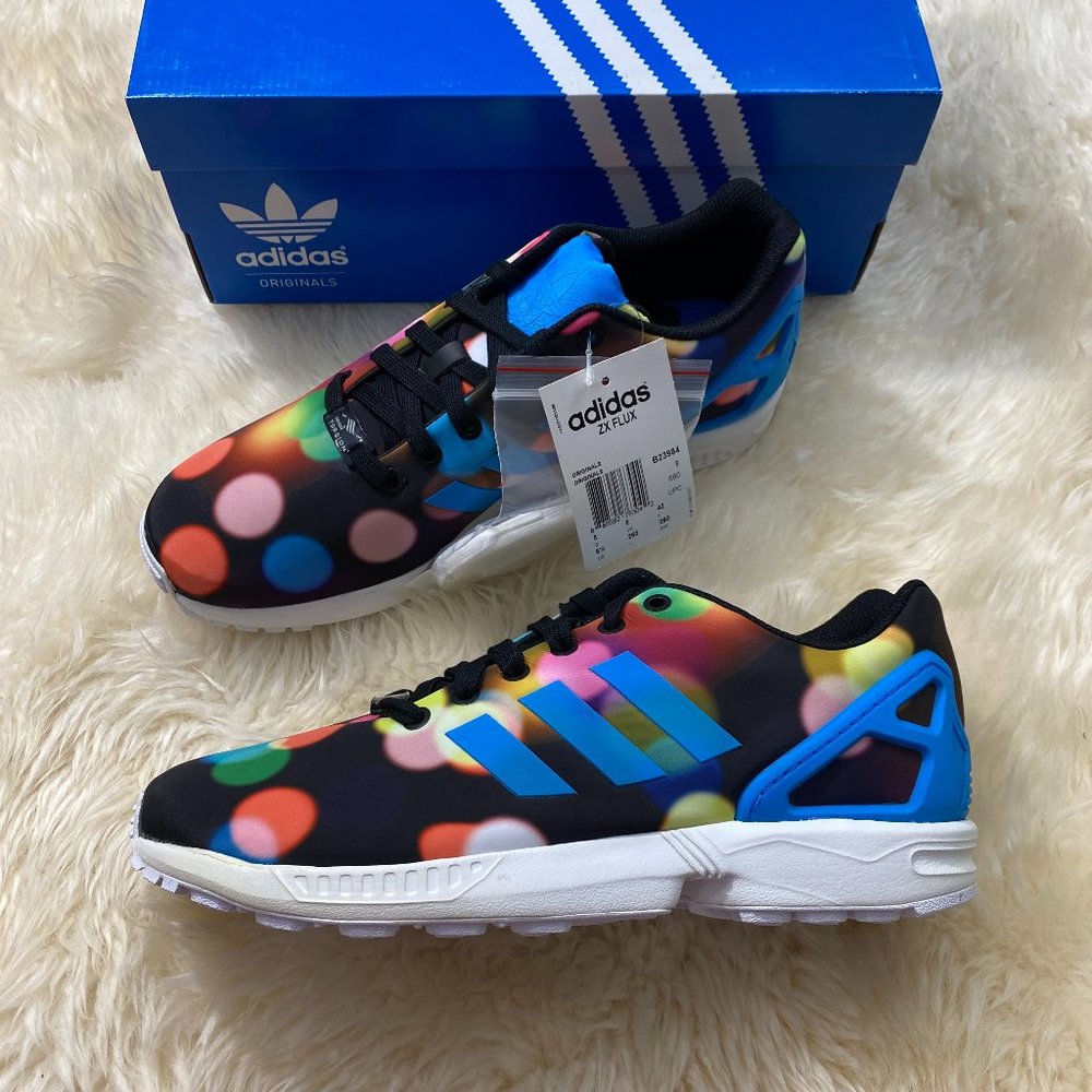 ADIDAS ZX FLUX B23984 SNEAKER